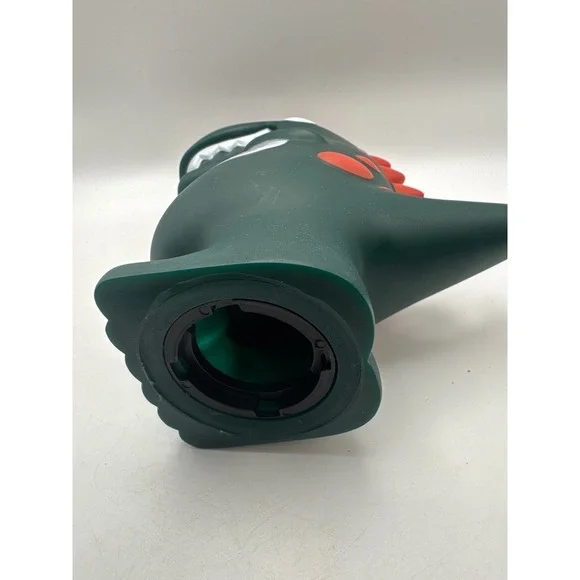 Cute Dinosaur Coin Bank Money Saving Piggy Bank Green Red - Picture 6 of 6